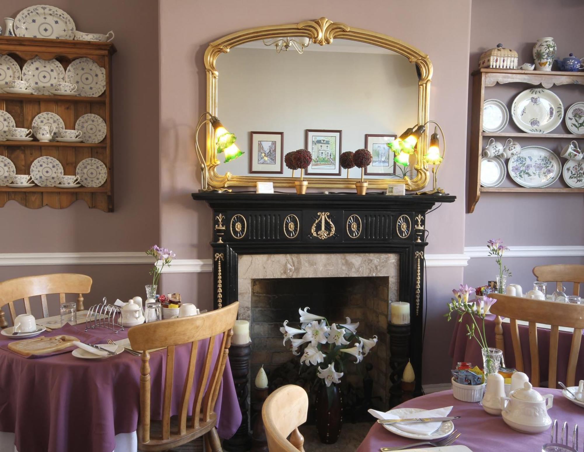 Avondale Guest House York Esterno foto
