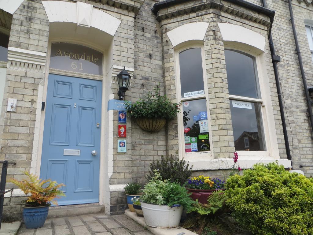Avondale Guest House York Esterno foto