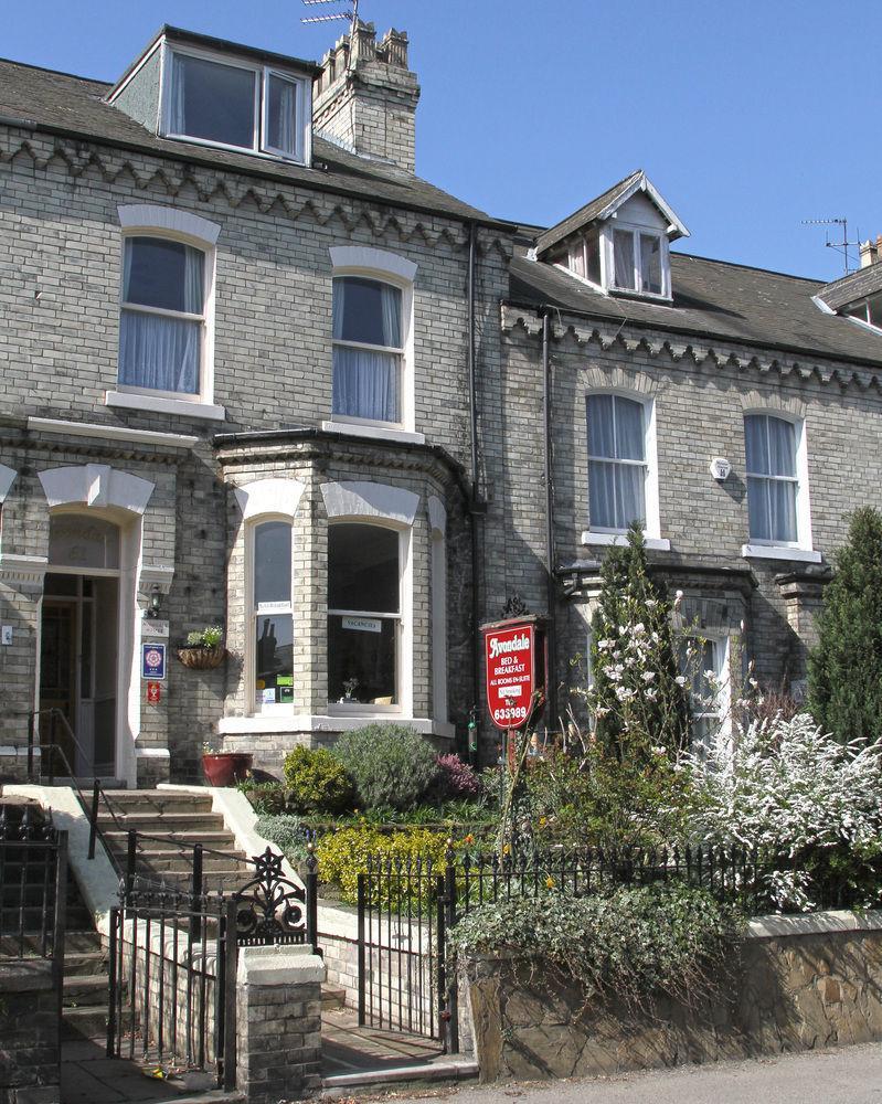 Avondale Guest House York Esterno foto