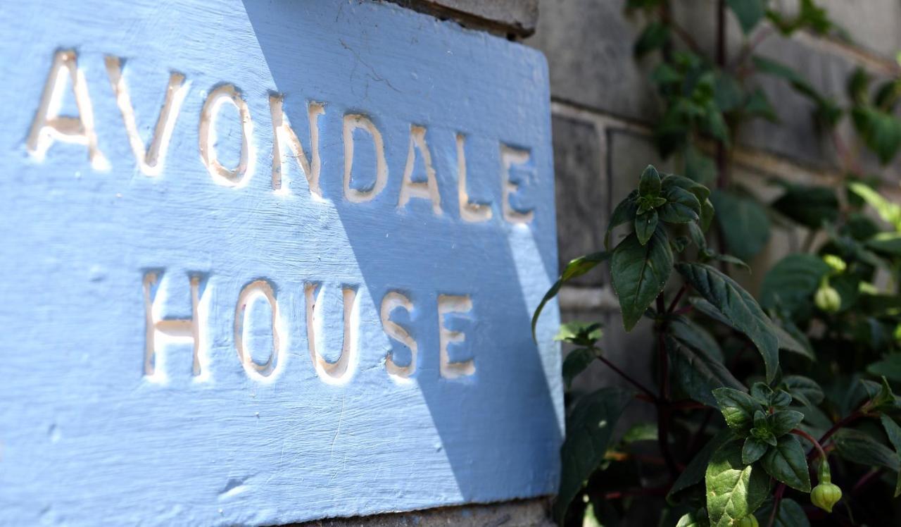Avondale Guest House York Esterno foto